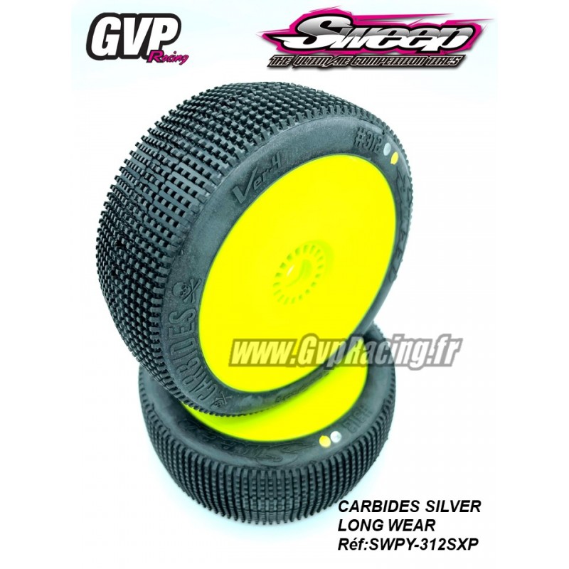 PNEUS SWEEP EXP CARBIDES