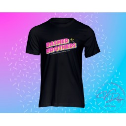 BASHER BROTHERS - TSHIRT COLOR