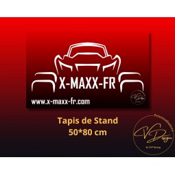 FORUM X MAXX FR - TAPIS DE...