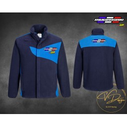 VESTE POLAIRE Mugen Seiki...