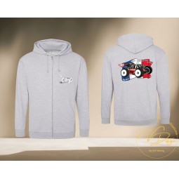 CMLP - SWEAT A ZIP