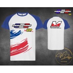 TSHIRT FRANCE MUGEN SEIKI...
