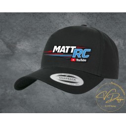 MATT RC - CASQUETTE FLEXFIT