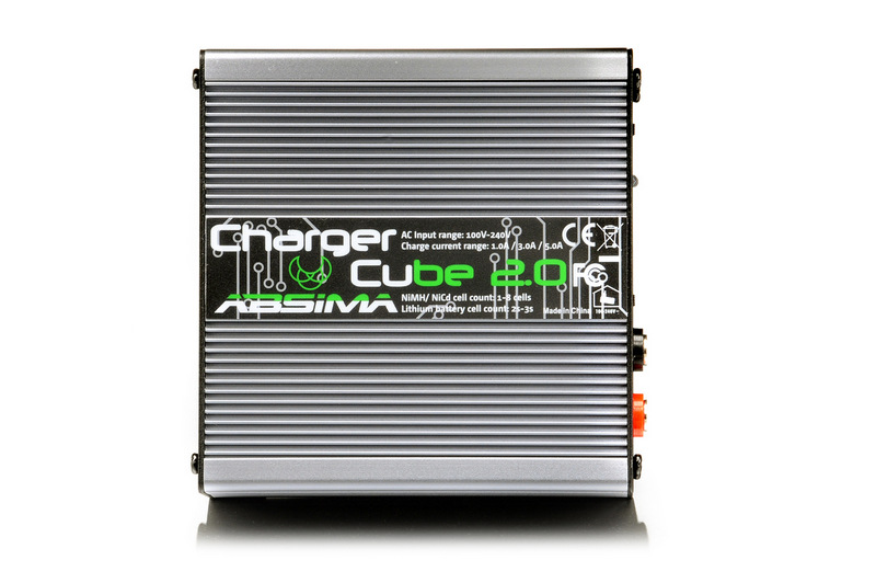 chargeur cube 2.0