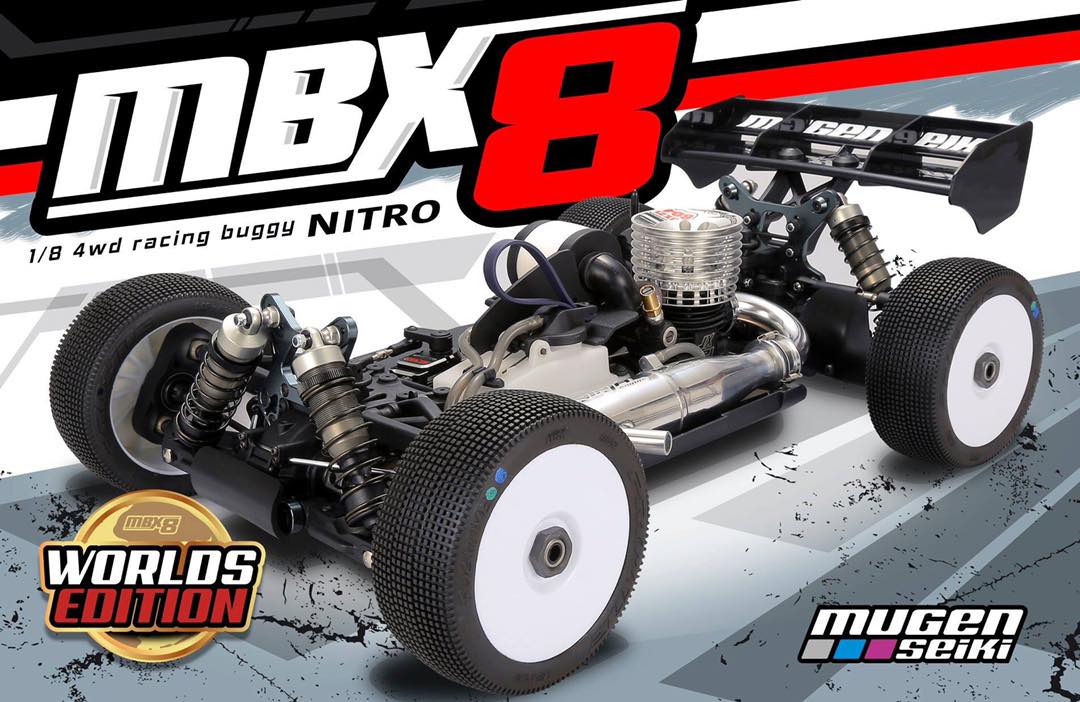MBX8 NITRO